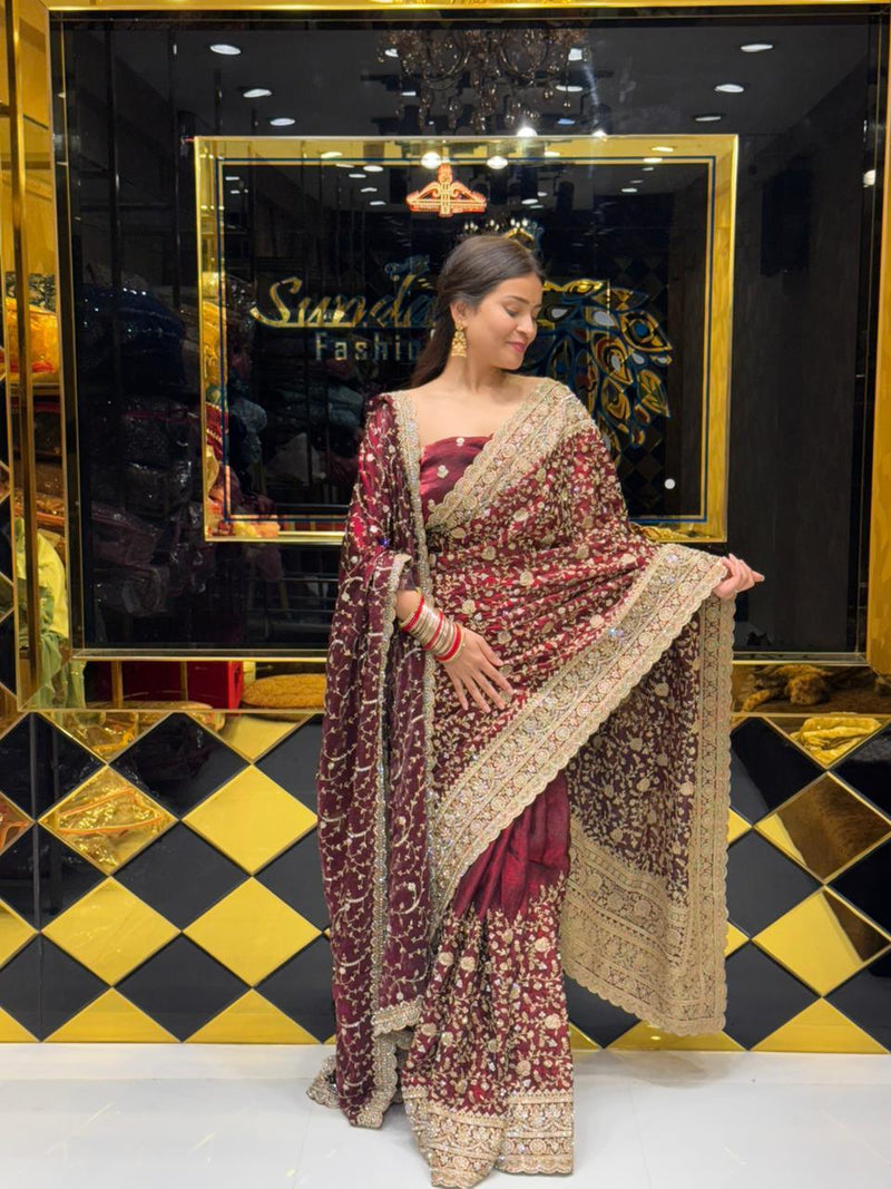 Wedding Sarees