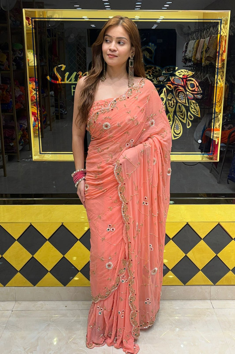 Designer Sarees