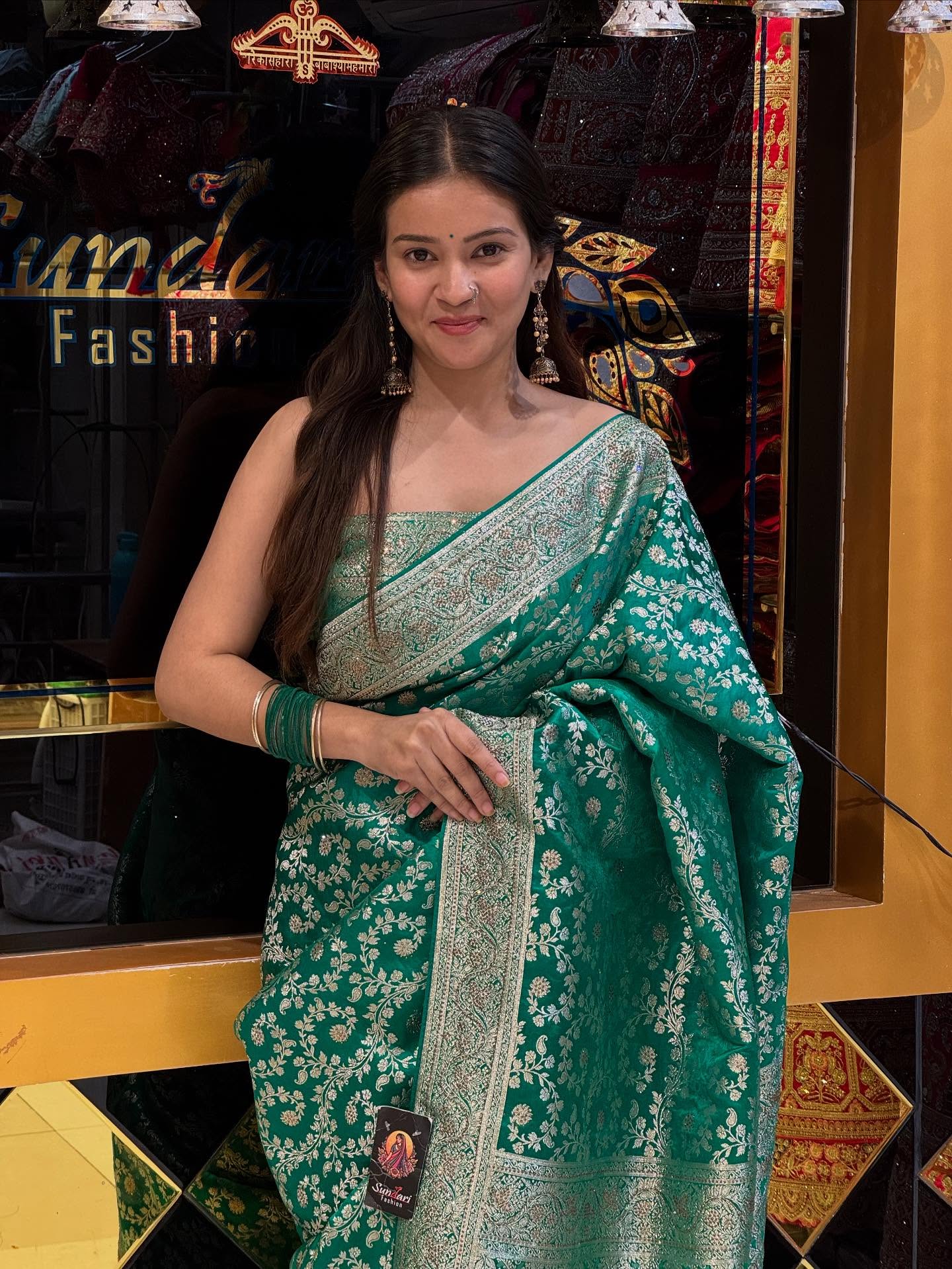 Banarasi Silk Saree