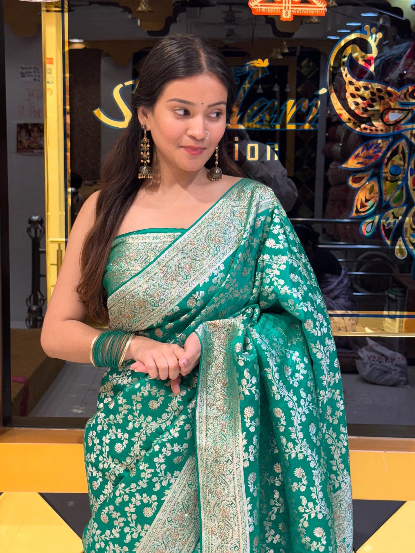Banarasi Silk Saree