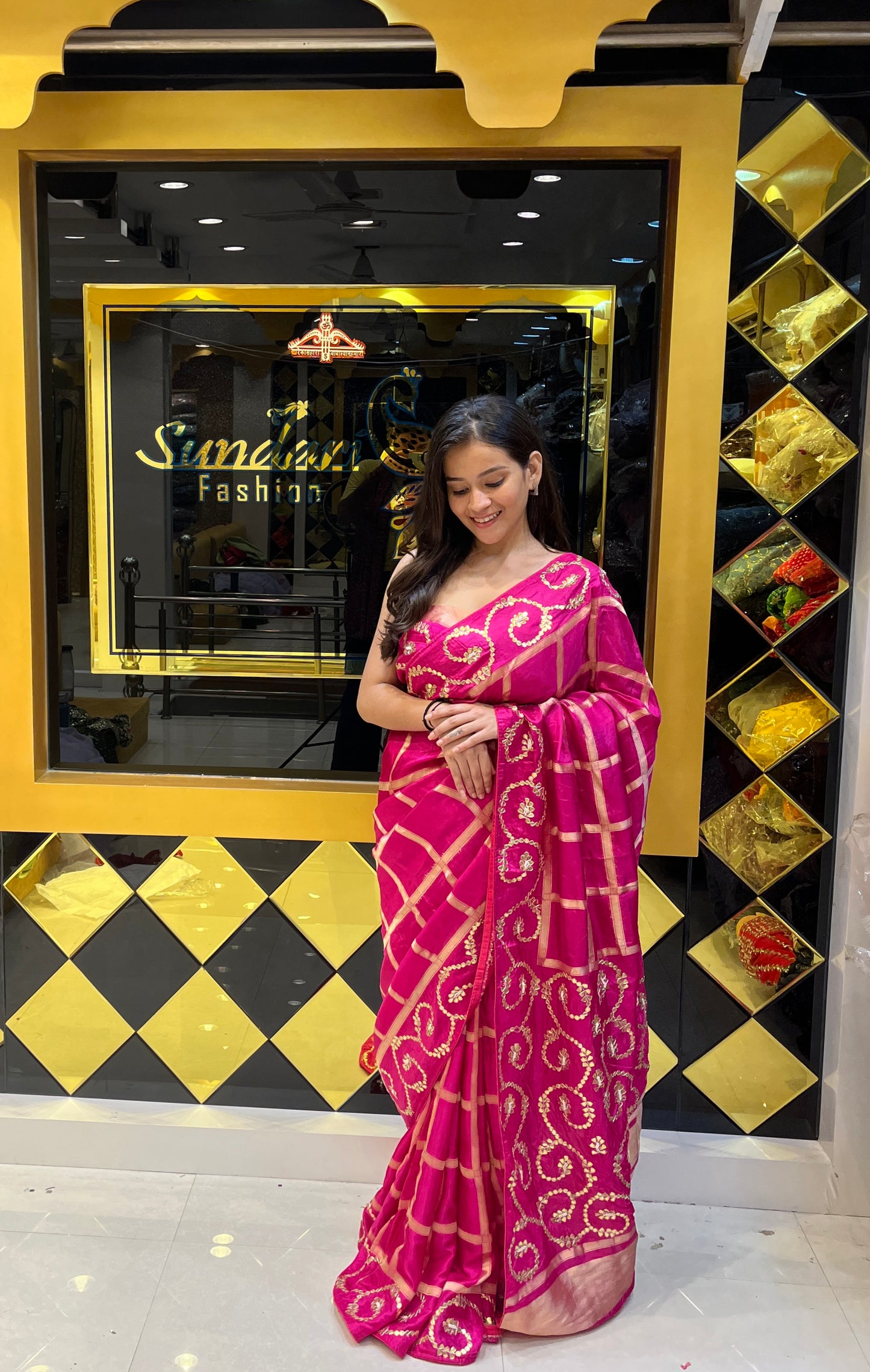 Silk Saree