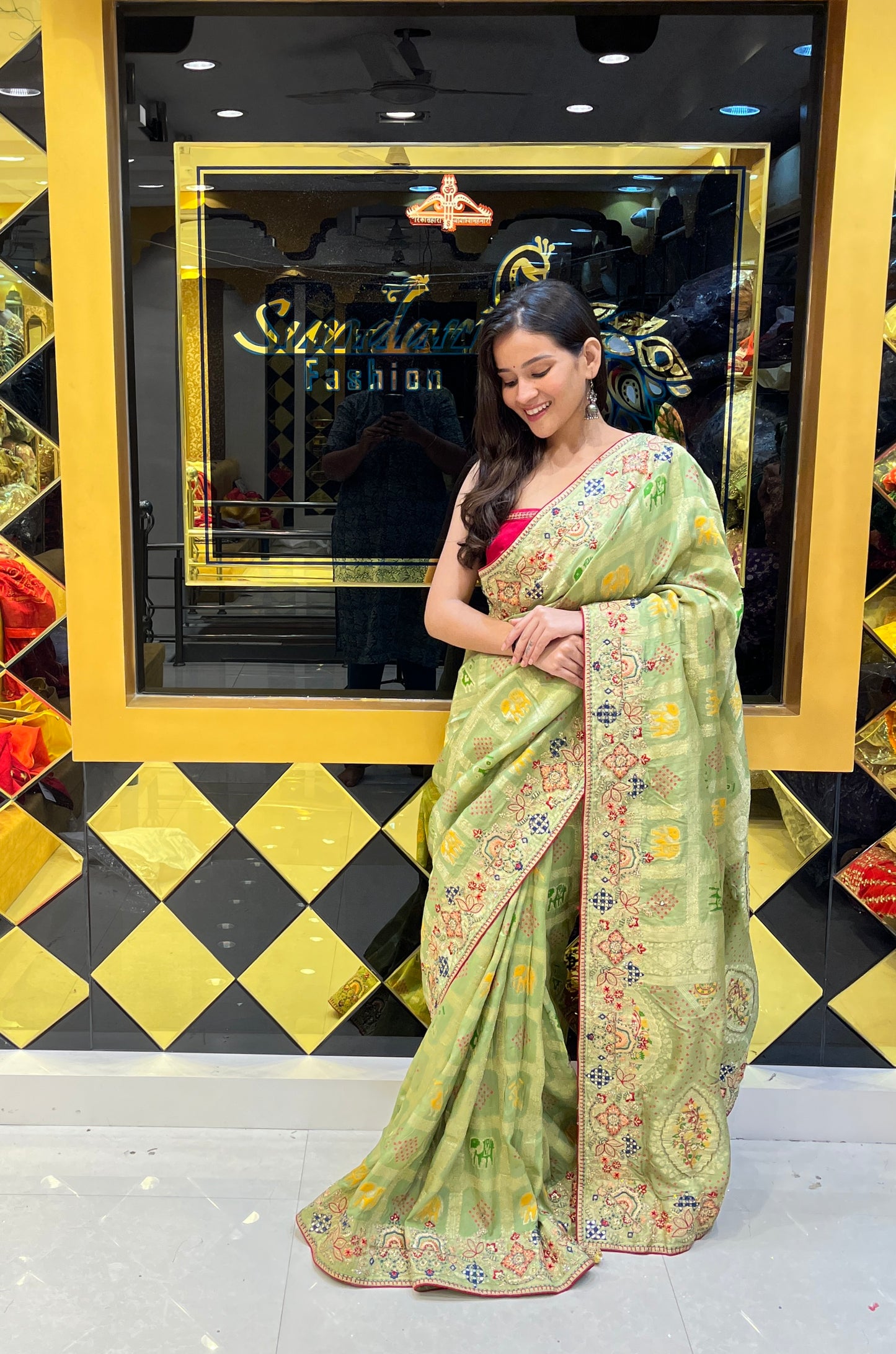 Silk Saree