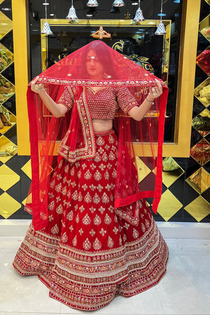 Bridal Lehenga