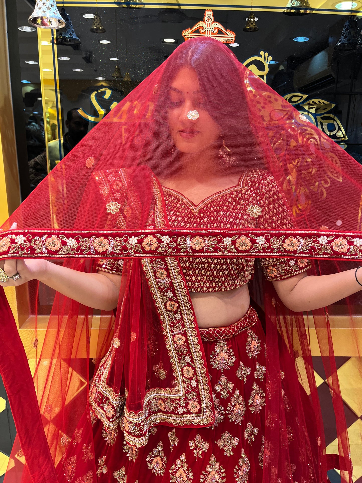 Bridal Lehenga