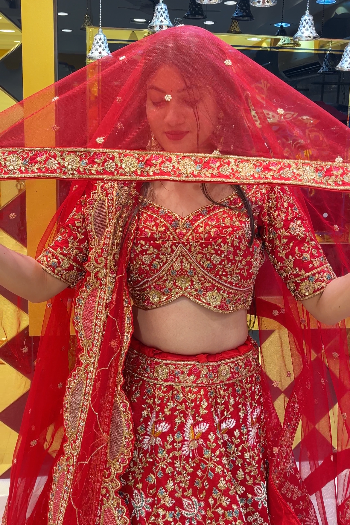 Bridal Lehenga