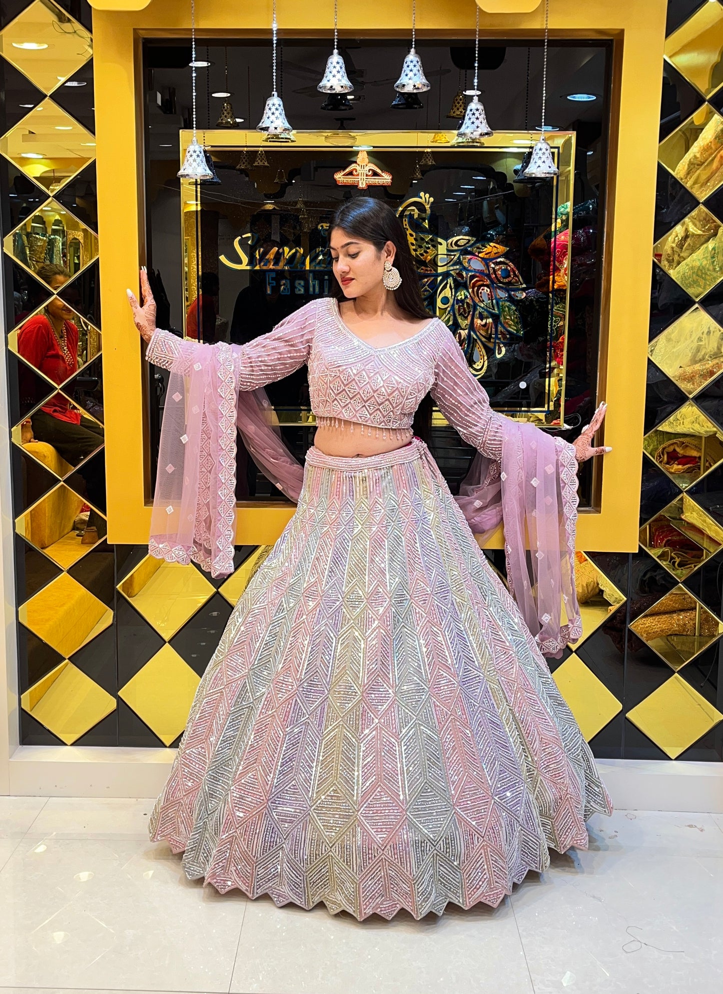 Bridal, traditional & Party Wear Lehenga