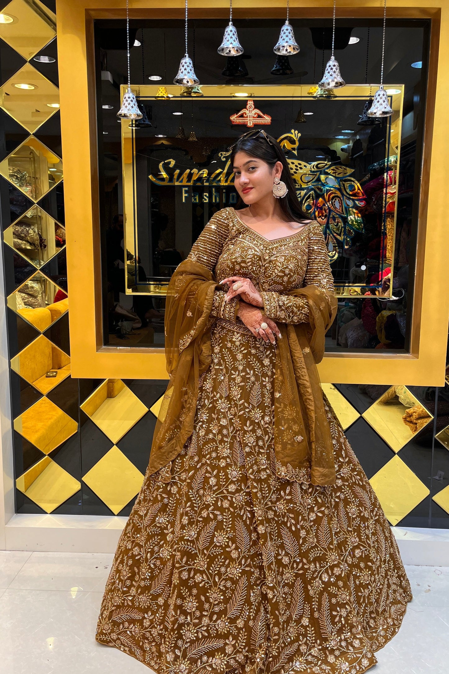 Bridal, traditional & Party Wear Lehenga