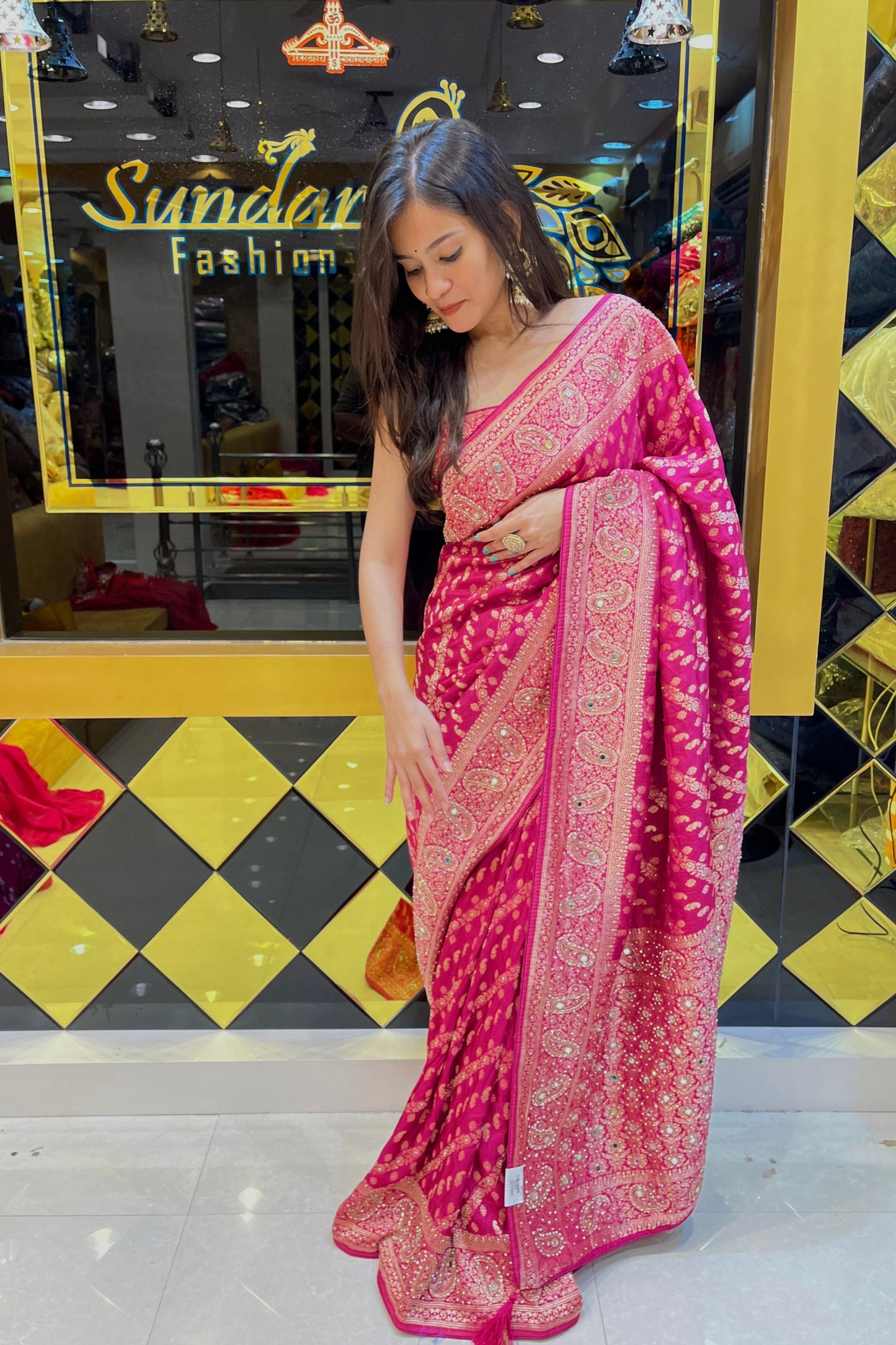 Silk Saree