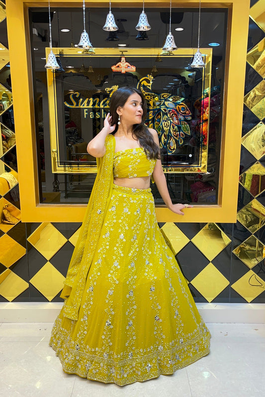 Elegant Lehenga