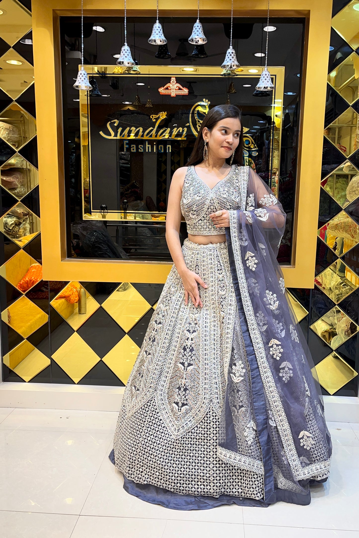 Elegant Lehenga