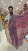 Elegant Designer Saree (429)