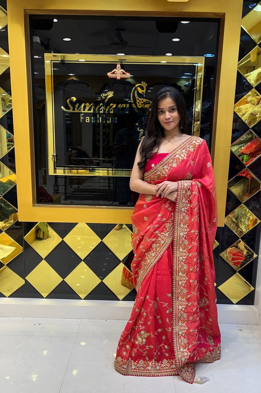 Silk Saree