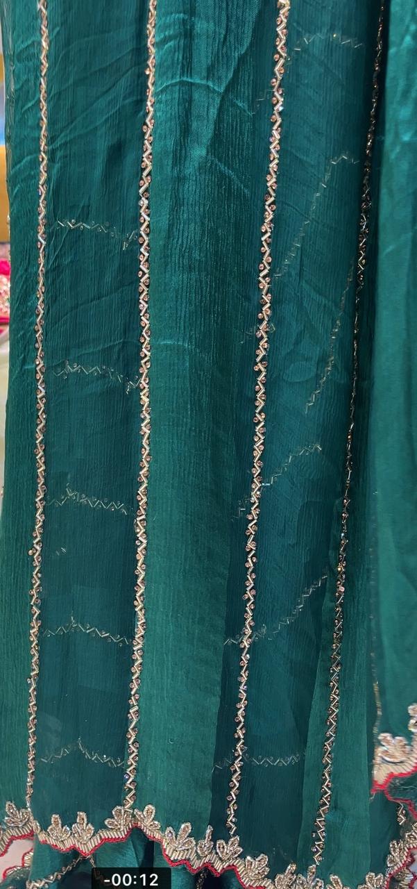 Elegant & Traditional Saree