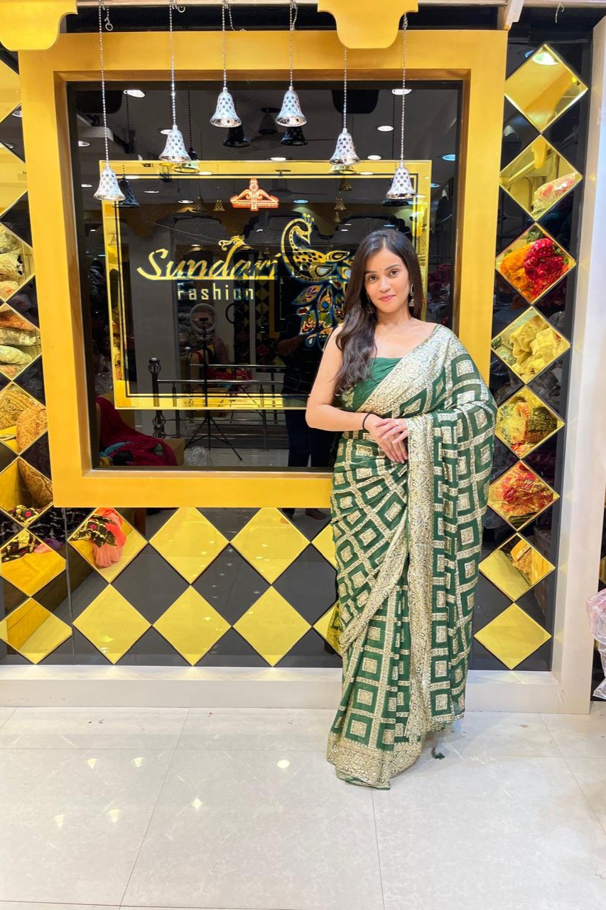 Zari Saree