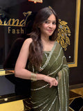 green-original-mirror-work-saree