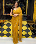 Beautiful Thread & Multiple Work Saree (244)